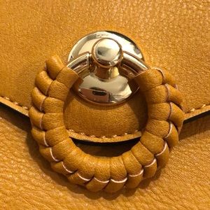 NWT Gianni Bini handheld or crossbody bag